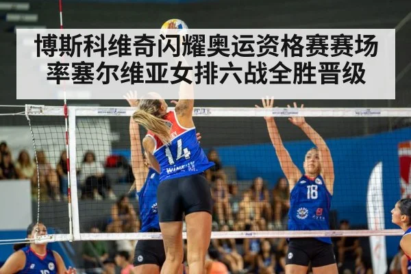 博斯科维奇闪耀奥运资格赛赛场率塞尔维亚女排六战全胜晋级